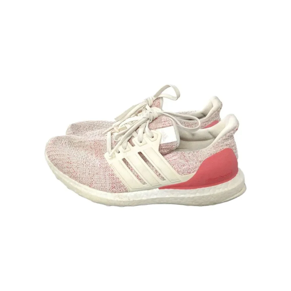adidas UltraBoost 4.0 Shoes Women's Size 8.5  Sneakers Active Red 2018